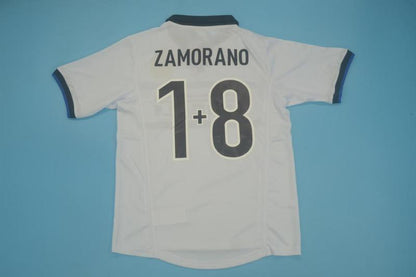 Inter Milan Visitante 98-99