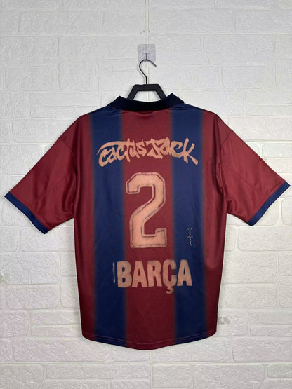 Barca TRAVIS SCOTT VERSION