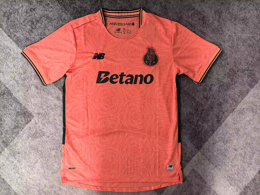 Oporto Visitante 25-26