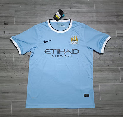 Manchester City Local 13-14