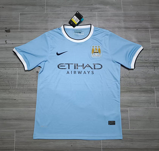 Manchester City Local 13-14
