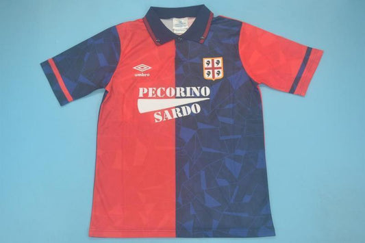 Cagliari Local 91-92