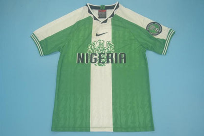Nigeria Local 1996