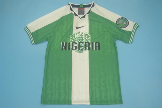 Nigeria Local 1996