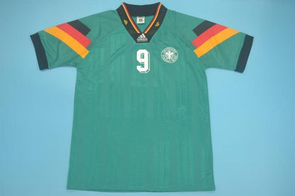 Alemania Visitante 1992