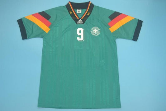 Alemania Visitante 1992