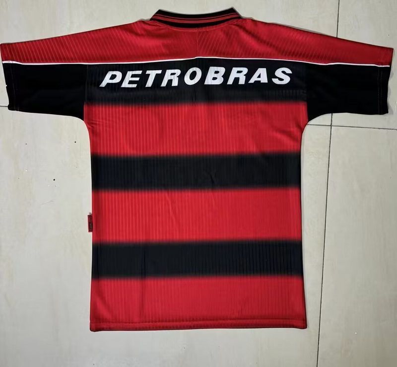 Flamengo Local 97-98