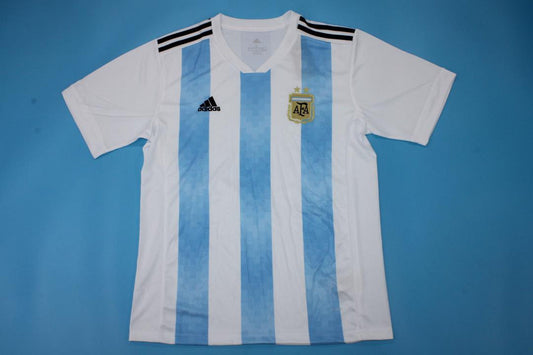 Argentina Local 2018