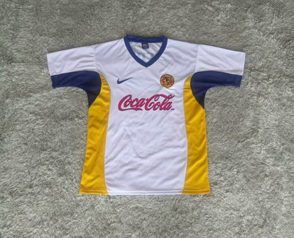 Club Americas Visitante 00-01