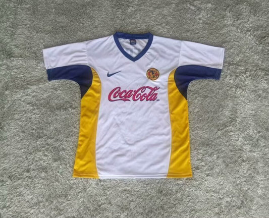 Club Americas Visitante 00-01