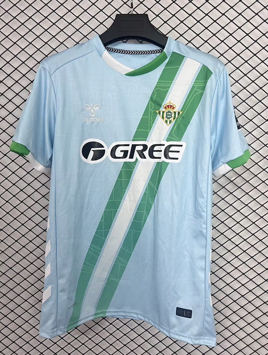 Real Betis Visitante 25-26