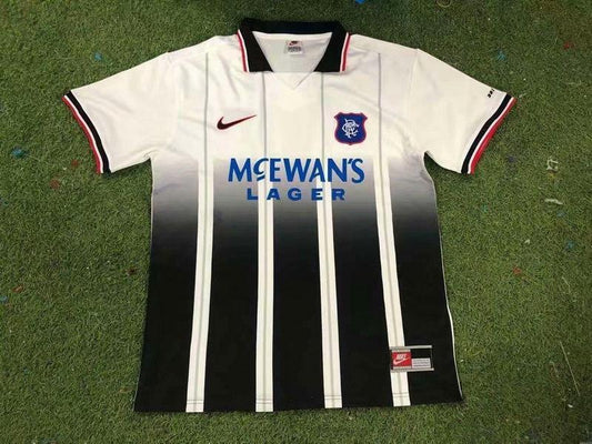 Rangers Visitante 97-99
