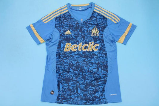 Marseille Visitante 11-12