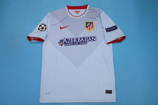 Atletico De Madrid Visitante 14-15