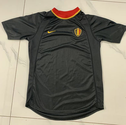 Bélgica Visitante 2000