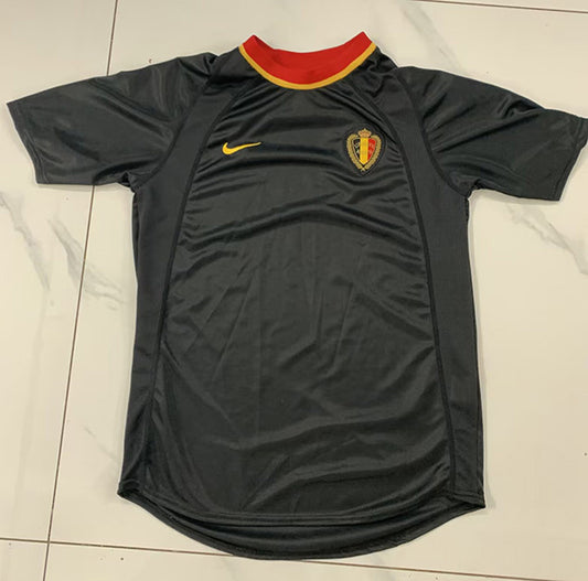 Bélgica Visitante 2000