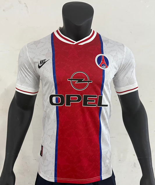 Paris Visitante 95-96