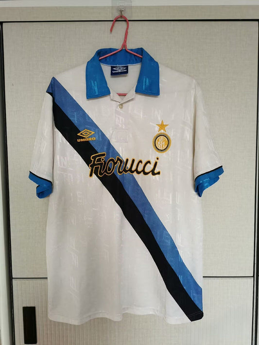 Inter Milan Visitante 94-95