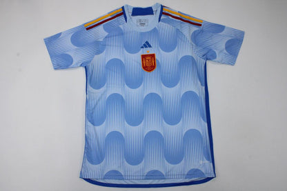 España Visitante 22-23