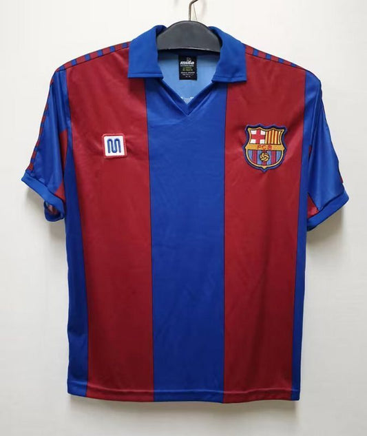 Barca Local 80-82