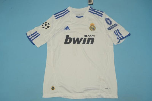 Madrid Local 10-11