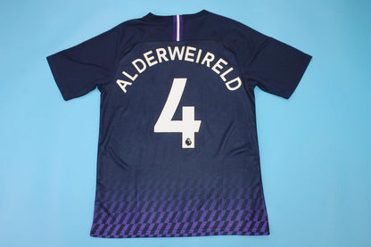Tottenham Visitante 19-20