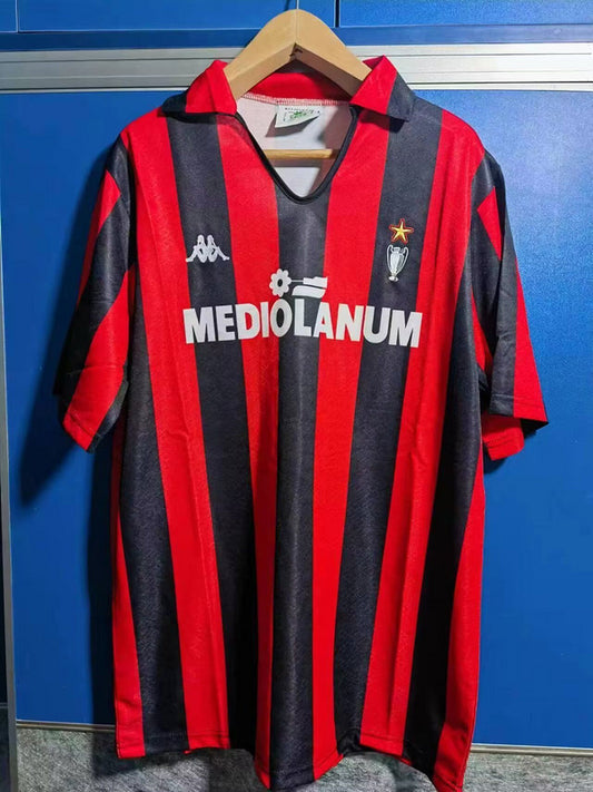 AC Milan Local 89-90