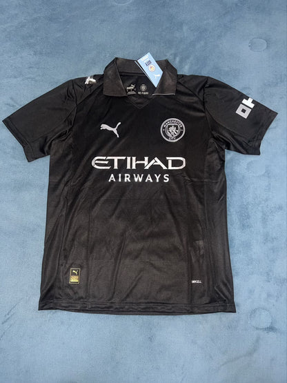 Manchester City Visitante 25-26