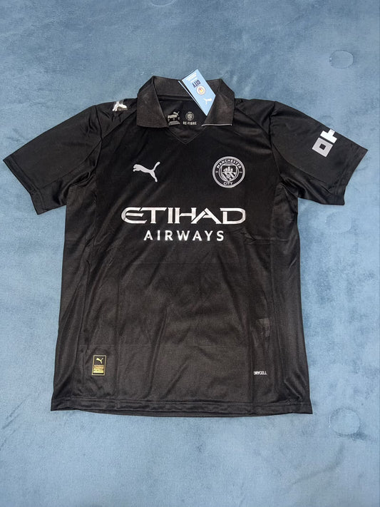 Manchester City Visitante 25-26