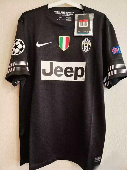 Juventus Visitante 12-13