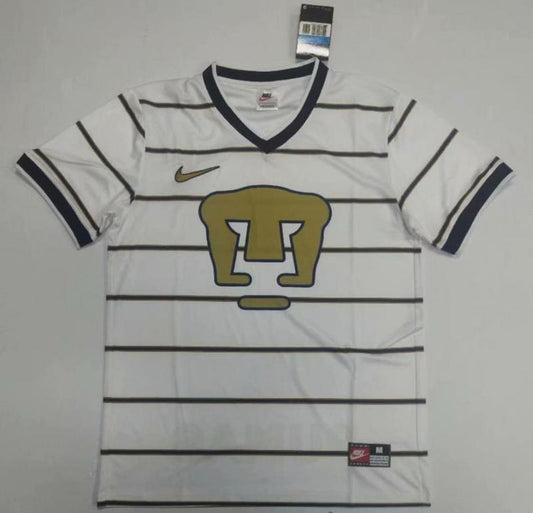 Pumas Visitante 97-98