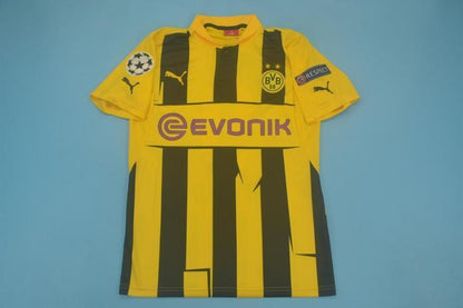 Dortmund UCL 12-13