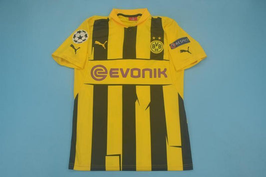 Dortmund UCL 12-13