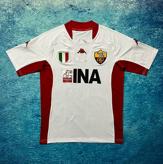Roma Visitante 01-02