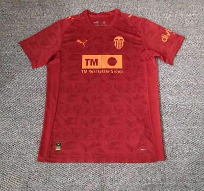 Valencia Visitante 25-26