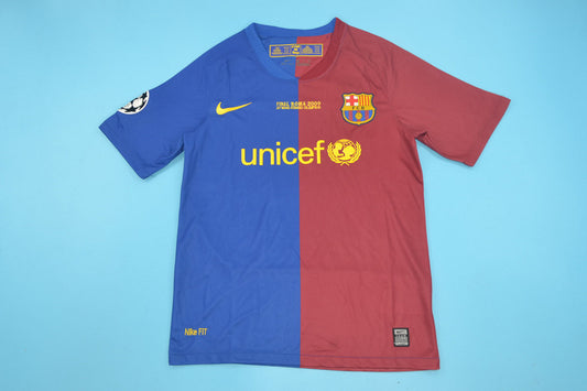 Barca UCL 09-10