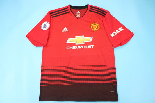 Manchester United Local 18-19