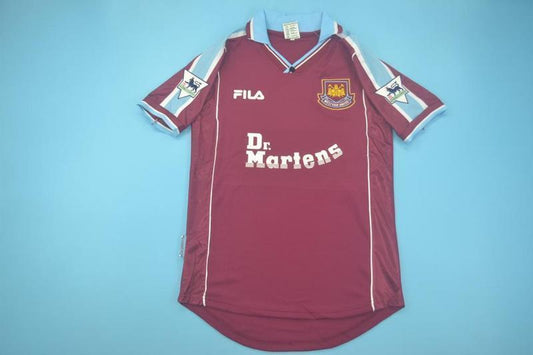 West Ham Local 99-00
