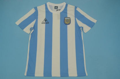 Argentina Local 1986