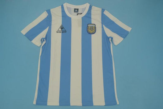 Argentina Local 1986