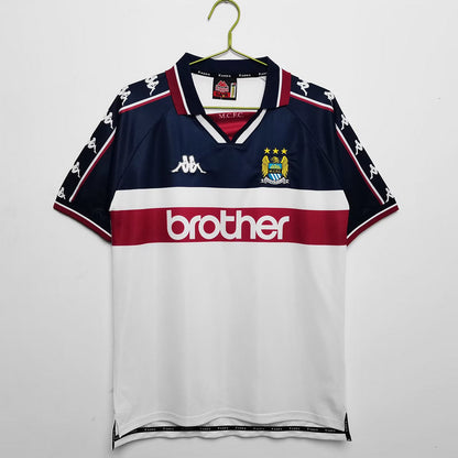 Manchester City Visitante 97-98