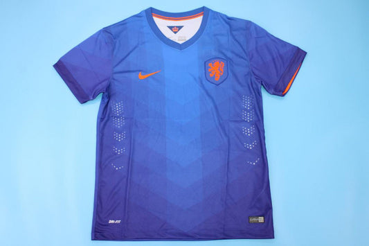 Holanda Visitante 2014