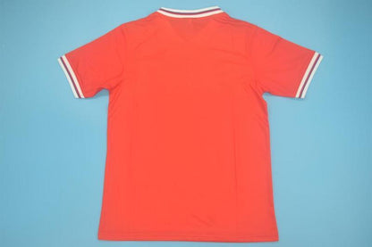 Inglaterra Visitante 1980