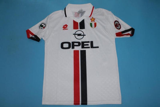 AC Milan Visitante 95-97