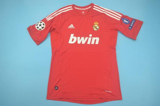 Madrid Tercera 11-12