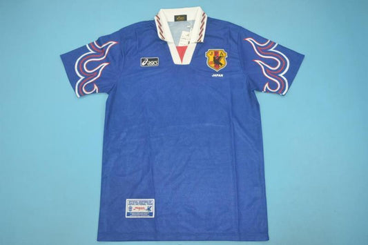 Japon Visitante 1996