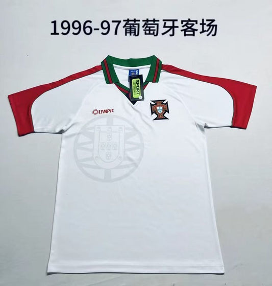 Portugal Visitante 1996