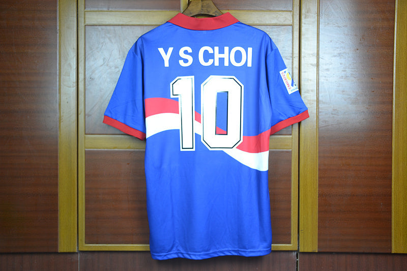 Korea Visitante 1996