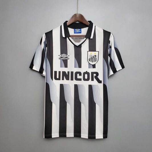 Santos Visitante 98-99