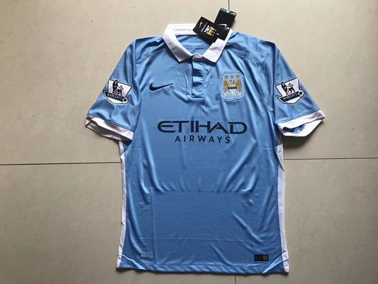 Manchester City Local 17-18